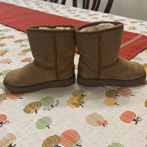 UGG UGGS girls 11 toddler boots T11 - Picture 3 of 4